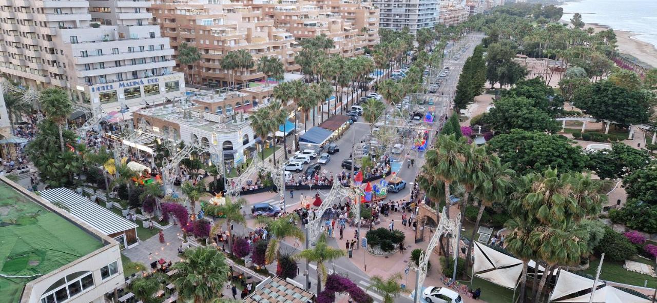 オロペサ・デル・マールMagnificas Vistas Al Marアパートメント エクステリア 写真