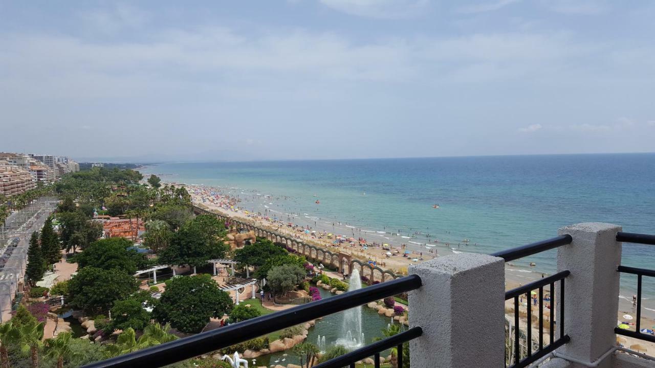 オロペサ・デル・マールMagnificas Vistas Al Marアパートメント エクステリア 写真